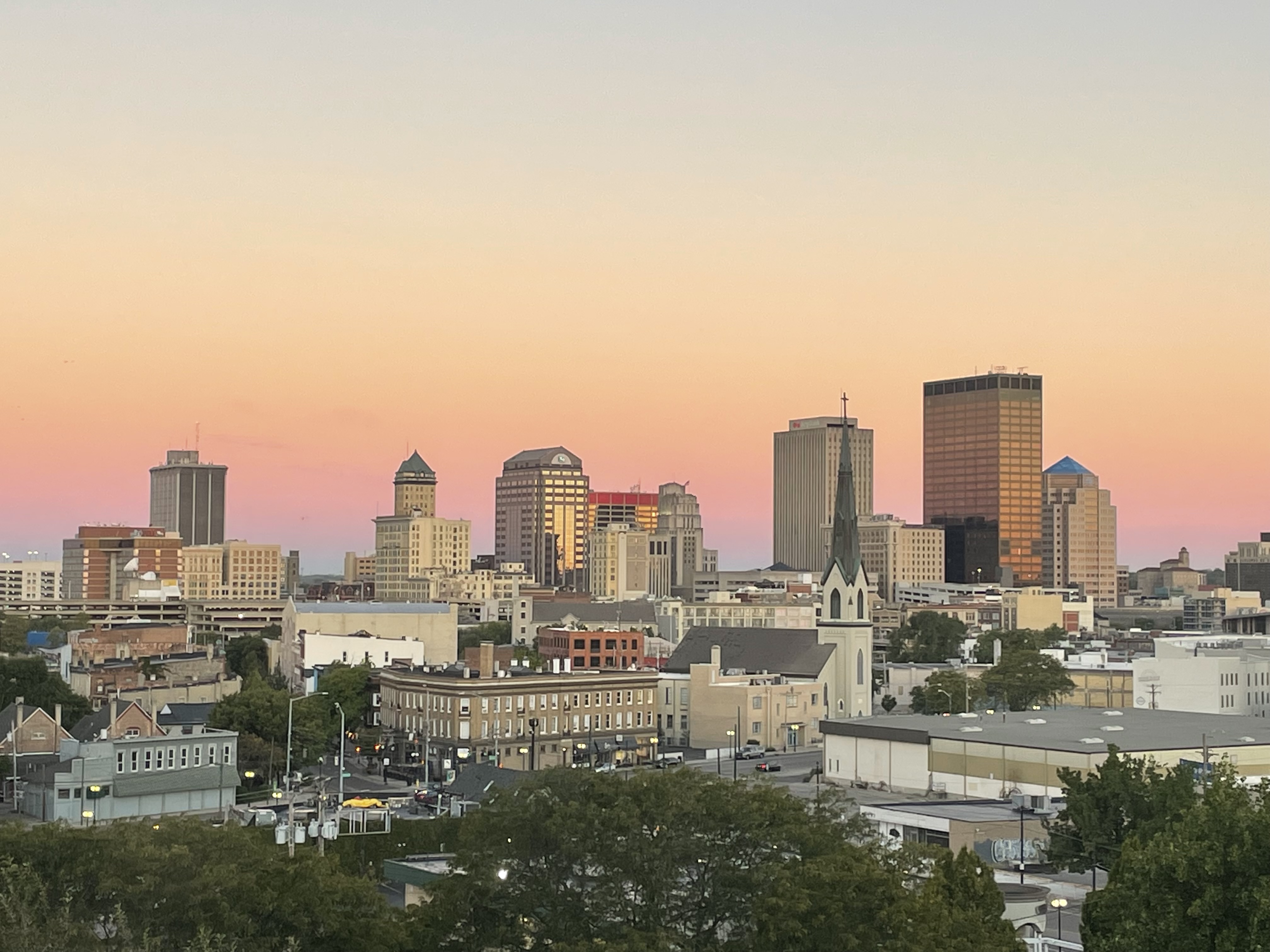 Full Listing — Dayton drone work